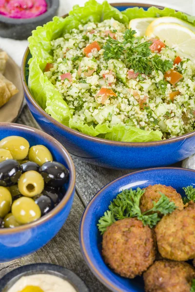 Mezze — Stock Photo, Image