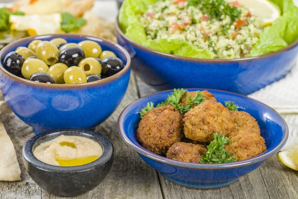 Mezze — Stock Photo, Image