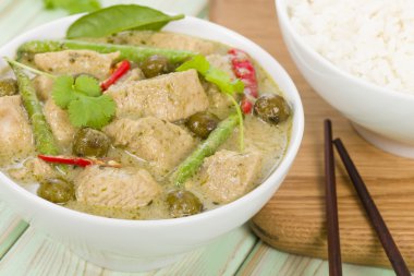 Gaeng Khiao Wan Gai