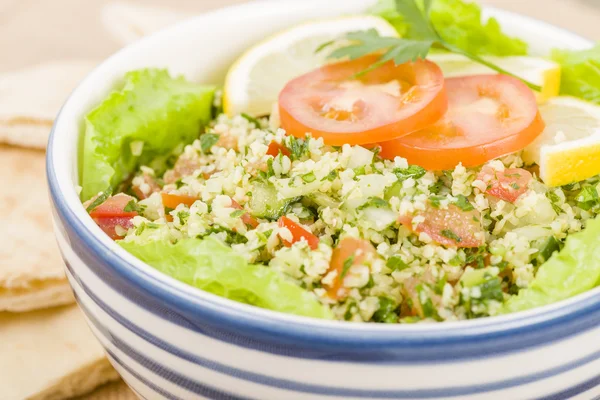 Tabbouleh — Stockfoto