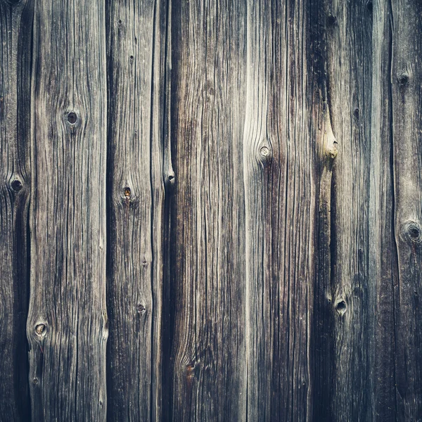 Holz Zaun Textur (Vintage-Stil) — Stockfoto