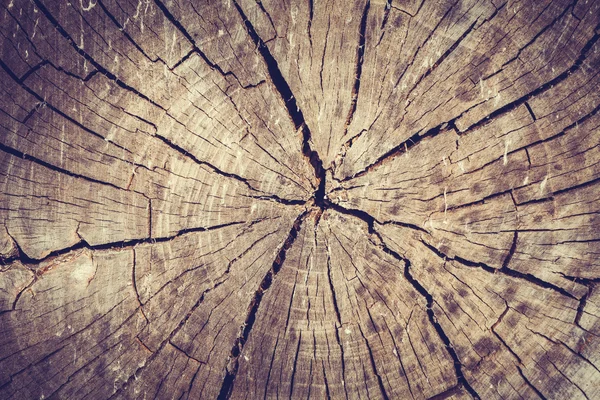 Háttér, a kopott fa olajteknő, természetes textúra Jogdíjmentes Stock Fotók