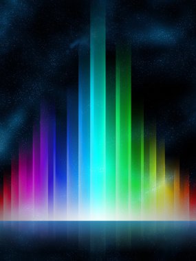 soyut parlayan ekolayzır