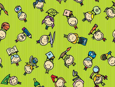 Kids pattern
