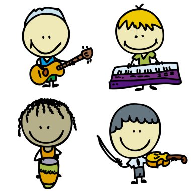Müzik Çocukları