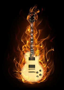 Yangın gitar