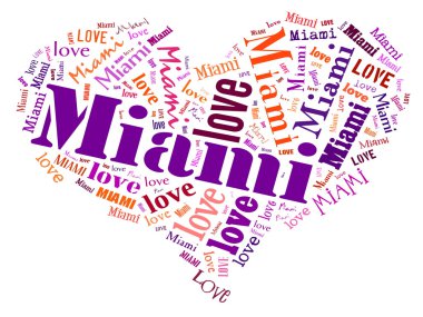 Miami seviyorum