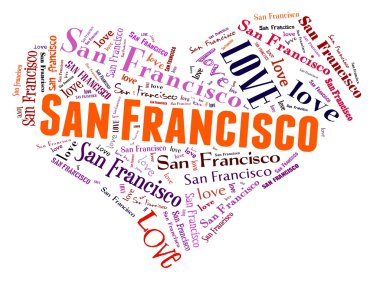 san francisco seviyorum