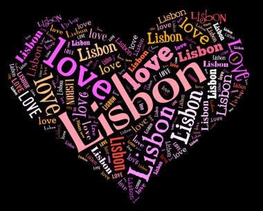 Lizbon seviyorum