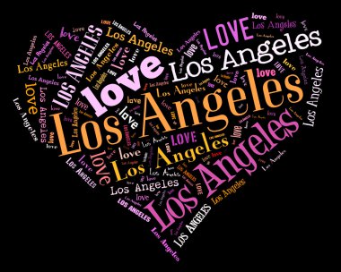 los angeles seviyorum