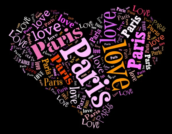 paris love