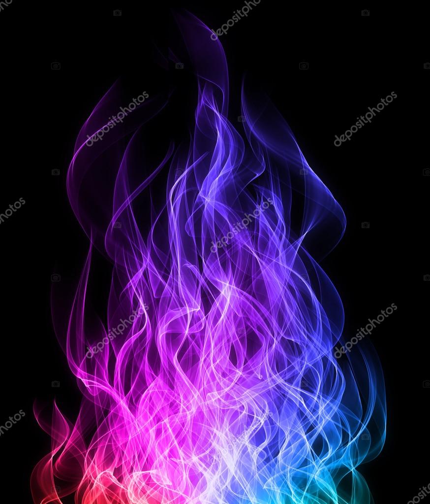 wallpapers Purple Fire Background fire background stock photo image by c alanuster 15643787
