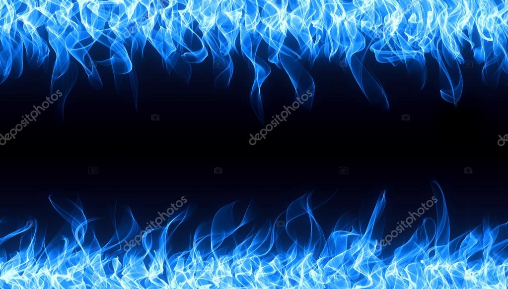 Blue fire Stock Photos, Royalty Free Blue fire Images | Depositphotos