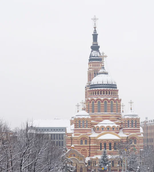 kharkov, Ukrayna blagoveshensky Katedrali
