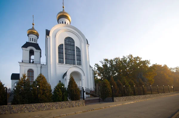 Temple 2000 anniversary of the Nativity, Kharkiv, Ukraine — Stock Photo, Image