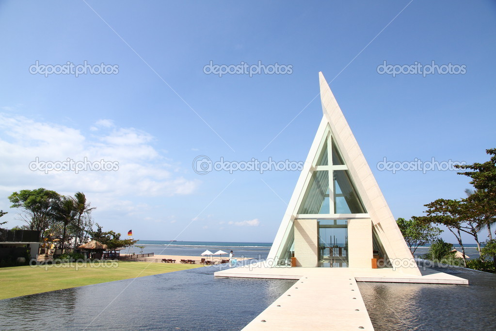 18+ Infinity Chapel Conrad Bali Pictures