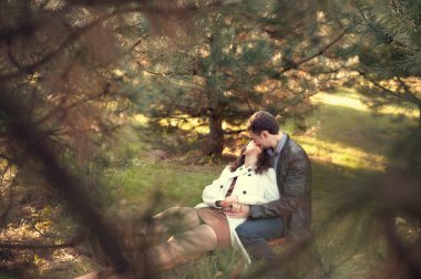 bizim aşk öyküsü.