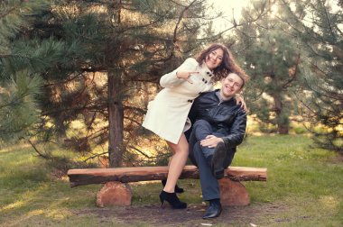 bizim aşk öyküsü.