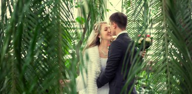 Genç evlilik çifti