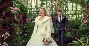 Genç evlilik çifti