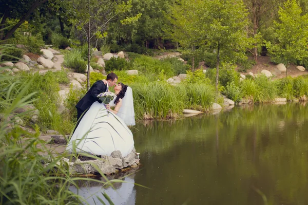 kaldırımı yeni-evliler