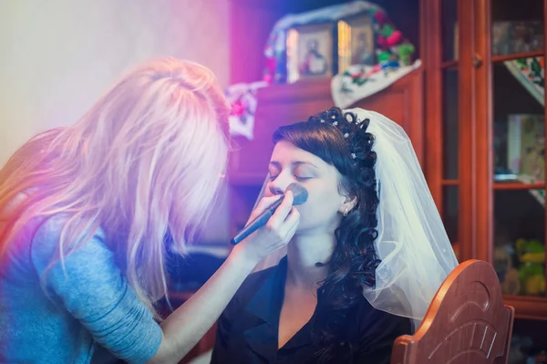 Caminata de recién casados — Foto de Stock