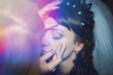 kaldırımı yeni-evliler