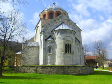 Sırp Ortodoks Manastırı studenica
