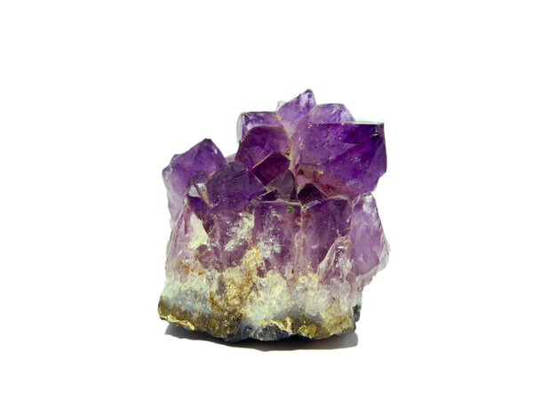 Amethyst quartz