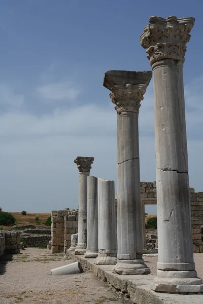 Chersonese Taurian, Crimea, Sevastopol — Stok fotoğraf