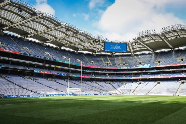 August 7Th 2022 Dublin Ireland Croke Park Stadium Ready Senior 图库图片