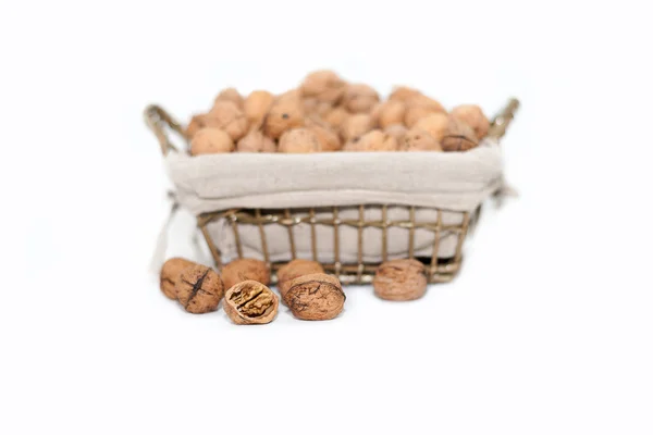 Frutos secos — Foto de Stock