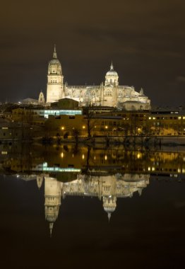 salamanca şehir