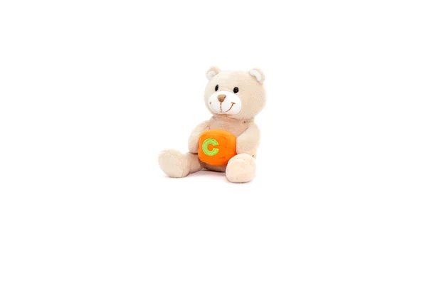 Urso de peluche — Fotografia de Stock