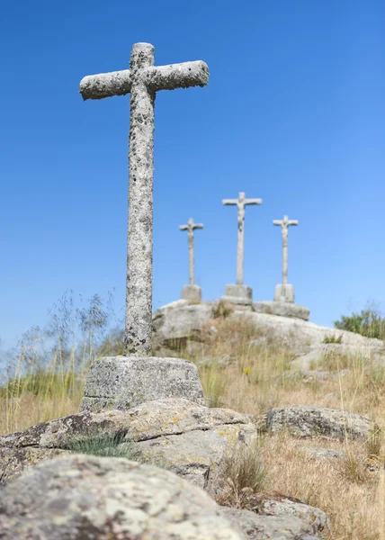 Cruces — Foto de Stock