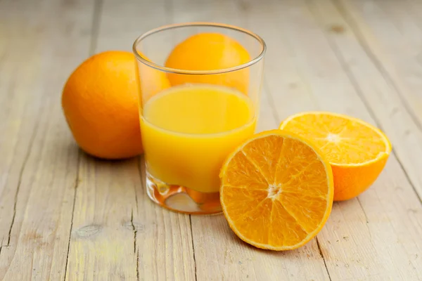 Orange juice — Stock Photo, Image