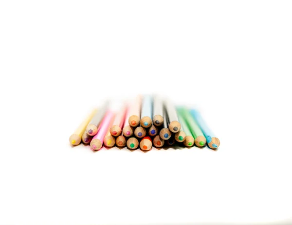 Crayons de couleur — Photo