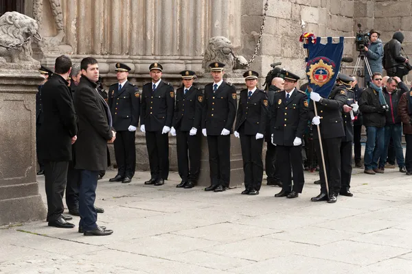 Fotoperiodismo — Foto de Stock