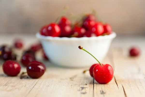 Cherries Stock Picture