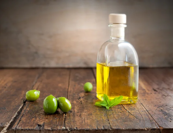 Olive oil — Stock Photo, Image