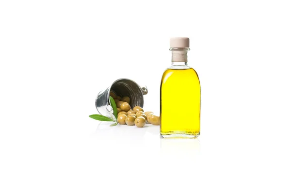 Olive oil — Stock Photo, Image