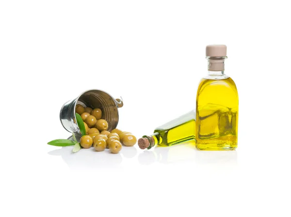 Olive oil — Stock Photo, Image