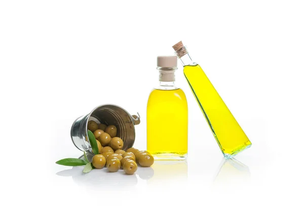 Olive oil — Stock Photo, Image