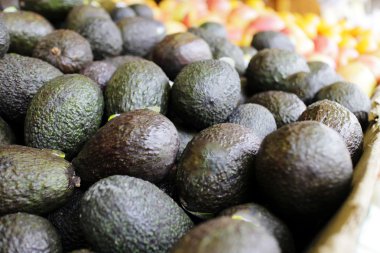 Avokado'ndeki Market
