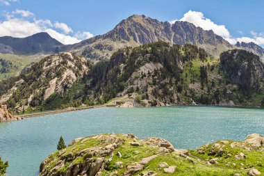 Aiguestortes Ulusal Parkı Katalonya, İspanya