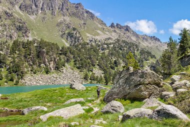 Aiguestortes Ulusal Parkı Katalonya, İspanya