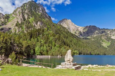 Aiguestortes Ulusal Parkı Katalonya, İspanya