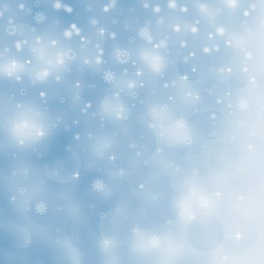 Soyut Noel arkaplanı