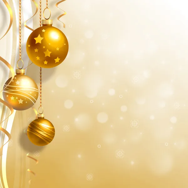 arka plan christmas baubles ile