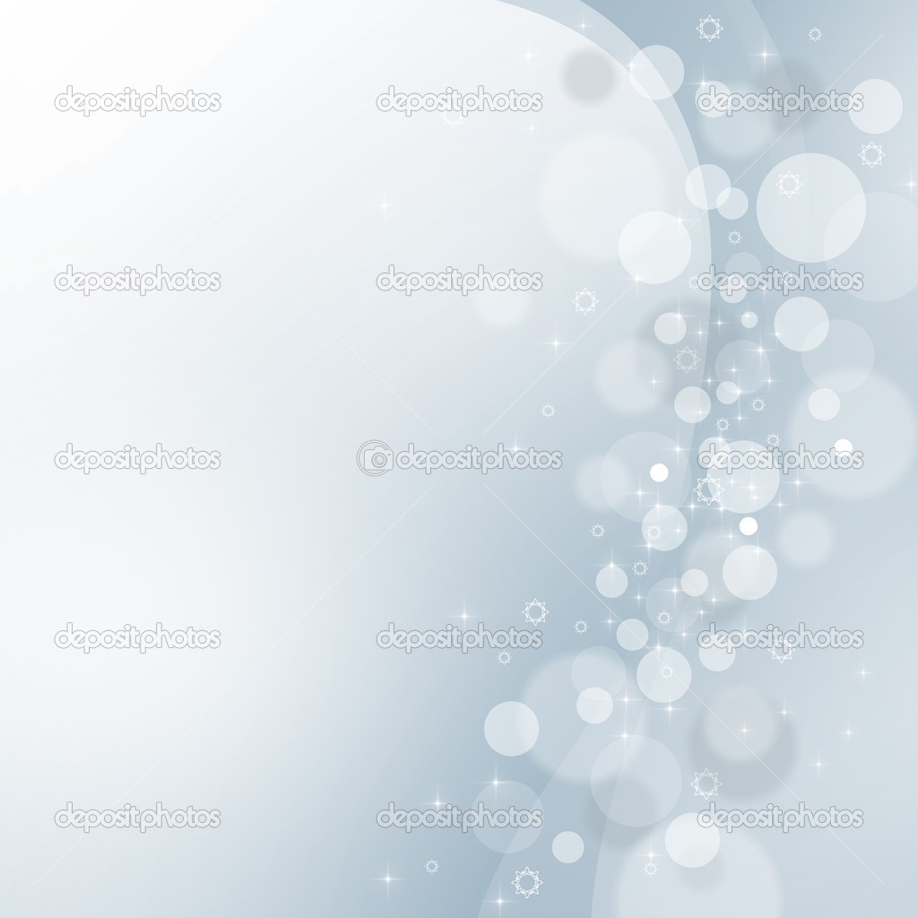 Grey abstract Christmas background